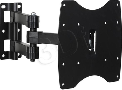 Mbajtëse murale TV Art ACV-27, 13-50", metal, e zezë