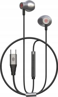 Kufje gaming REDMAGIC Magic Sound, USB C, in ear, me mikrofon, të zeza