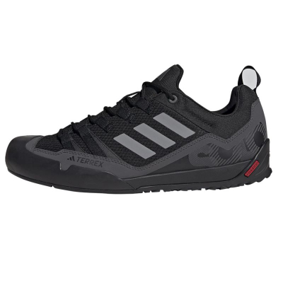 Këpucë hiking Adidas Terrex Swift Solo 2.0, Traxion, EVA, shumëngjyrëshe