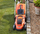 Kositëse bari Black &amp; Decker BCMW3318N, 18V, 33cm, e zezë me portokalli