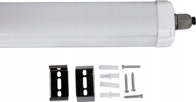 Panel drite LED V-TAC VT-1574S, 150cm, 48W, dritë e bardhë neutrale