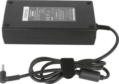 Karikues laptopi Mitsu 19.5V 7.69A, 150W, spinë 4.5x3.0mm, i zi