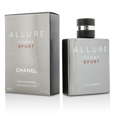 Eau De Parfum Chanel Allure Homme Sport, 100 ml
