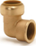 Bërryl 90° Comap Tectite Classic, FI 18–3/4", bronz DZR