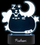 Декоративна ламба Pusheen Dreams LED, со USB и батерии, повеќебојна