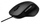 Maus Rapoo N500, me kabllo, 3600 DPI, i zi