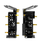 Kasë PC FSP T-Wings CMT710, e zezë