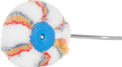 Rul boje “Paint Roller For Corners Angles”, 10.5 cm, lesh 18 mm, i bardhë