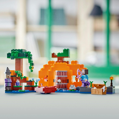 Lodër LEGO® Minecraft® 21248