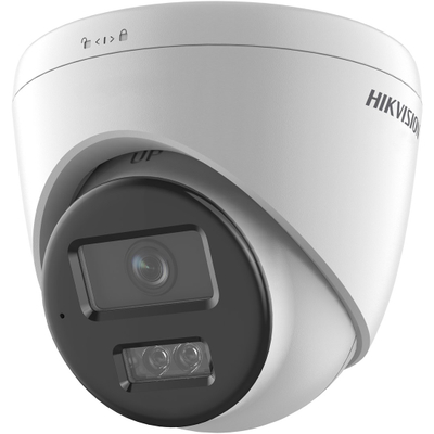 Kamerë IP Hikvision DS-2CD1361G2-LIU, 2.8mm, 6MP, e bardhë