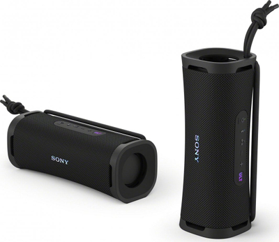 Kaltoparlant portativ Sony ULT Field 1 SRSULT10B, Bluetooth, mono, i zi