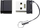 USB Intenso Slim Line, 16GB, USB 2.0, e zezë