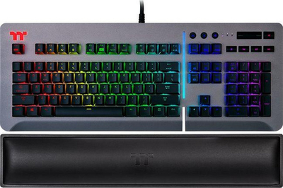 Mbështetëse për dorë Thermaltake eSports WR1, e zezë
