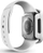 Mbrojtëse Uniq Torres për Apple Watch Series 4 5 6 SE 40mm, xham i temperuar, e bardhë