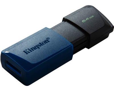 USB Kingston DataTraveler Exodia M - 64GB, i kaltër