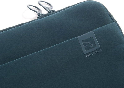 Këllëf notebook Tucano Top Second Skin, 16", neopren, blu