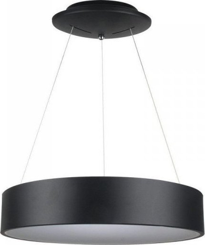 Llampë varese Brayden Studio Hatchell 1, LED, 60cm, e zezë