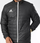 Xhaketë stërvitje Adidas Entrada 22 M IB6070, poliestër, me zinxhir, e zezë