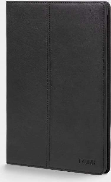 Mbulesë tableti Trunk TR-LEAIPC10, folio për iPad 10.2\", plastike, e zezë
