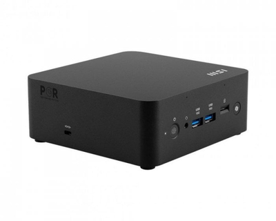 Мини компјутер MSI Cubi NUC AI+ 2MG-001EU, Intel Core Ultra 7, 32GB RAM, 1TB SSD, црн