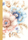 Fletore Fresh Notebook 105x165, 64 fletë, katrore, me lule