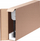 Patch panel Stalflex PPM19-1U-24P-S-B, 24 porta, 19", i zi