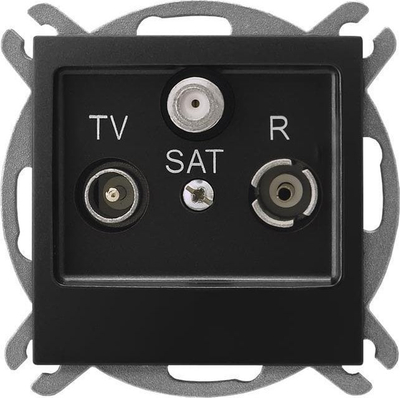 Prizë RTV SAT Ospel IMPRESJA GPA YS m 33, fundore, black metallic