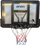 Panel basketbolli Enero Typhoon, 110 x 75cm, montim në mur, shumëngjyrësh