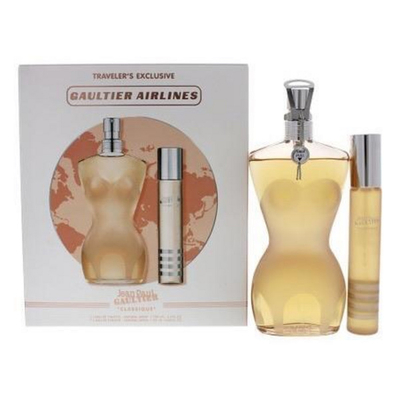 Eau de Toilette Jean P. Gaultier Classique 100ml + 20ml