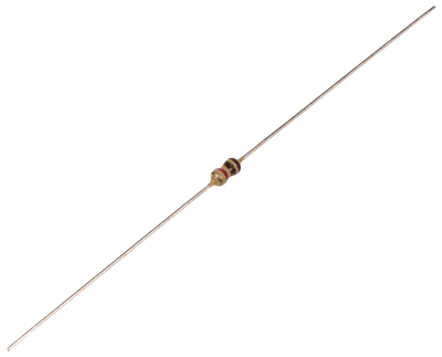 Резистор DELTA OPTI RW 1.1K, 1.1 kΩ, THT