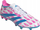 Këpucë futbolli Adidas Predator League FG IG6262, për meshkuj, fushë natyrale, shumëngjyrëshe