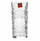 Gotë për pije RCR Tattoo Soft Drink, qelq, transparente