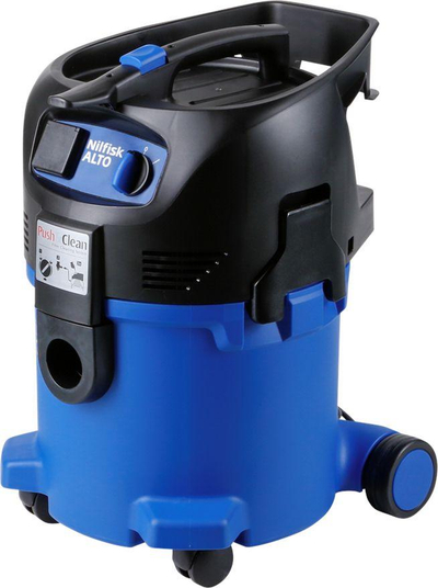 Nilfisk ATTIX 30-21 PC Правосмукалка за Суво и Влажно, 30 L
