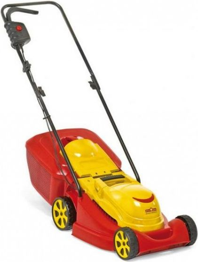 Prerëse bari me rrymë WOLF-Garten (18ACF1S-650), 38 cm, 1400W