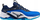 Atlete hendbolli Mizuno Wave Stealth Neo, shollë jo-shqipëse, për sallë, blu