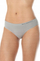 Pantallona të brendshme Brubeck HI00090A COMFORT COTTON, pa qepje, XL, gri