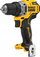 Set kaçavidash dhe kaçavidë goditëse Dewalt DCK2110C2, 12V, 2x1.3Ah Li Ion, verdh e zezë
