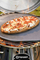 Gur për picë Petromax Atago Pizza Stone, gur pjekjeje për Atago, ngjyrë natyrale