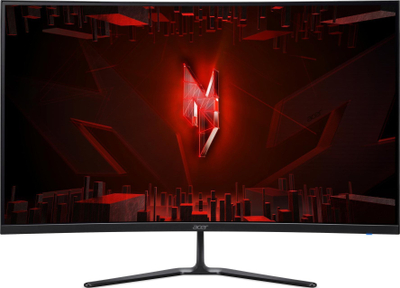 Monitor Acer Nitro ED320QRS3bmiipx, 31.5\", Full HD, 1 ms, ngjyrë e zezë
