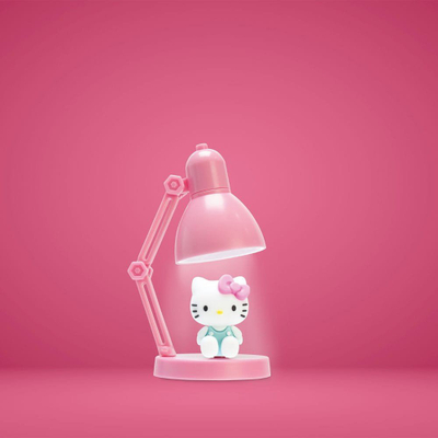 Lodër elektronike Hello Kitty 43, për koleksion, shumëngjyrëshe