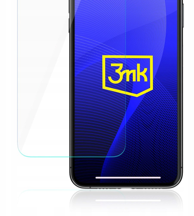 Mbrojtës ekrani 3MK FlexibleGlass Outdoor Navigator, xham hibrid, ultra i hollë, transparent
