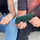 Mbulesë telefoni Wozinsky Kickstand Case, Samsung Galaxy A22 4G, silikon i butë, e verdhë