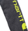 Bluzë me kapuç Carhartt K288 Logo, pambuk poliester, për burra, Carbon Heather