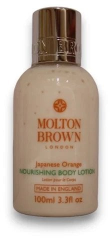 Losion trupi Molton Brown Japanese Orange, 100 ml