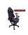 Karrige gaming Tribe Syrax 2.0, e zezë
