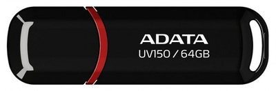 USB Adata UV150, 64GB, USB 3.0, i zi
