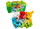 Lodra konstruktore LEGO Duplo Box with Bricks 10913, set fillestar, me kuti ruajtëse, shumëngjyrëshe