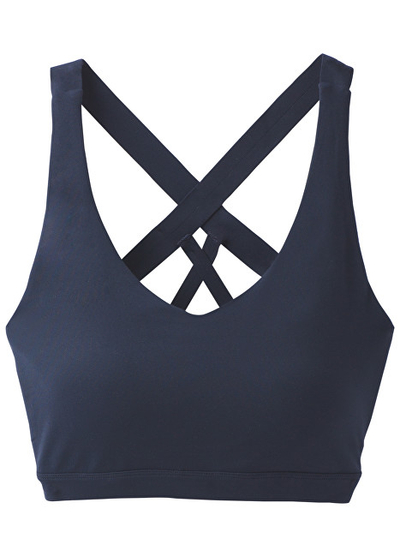 Sytjena sportive Prana Verana Bra Nautical, të kaltra, S , woman
