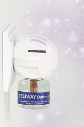 Mbushje për difuzorin e maceve Feliway Optimum, 48 ml, 30 ditë, e tejdukshme
