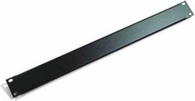 Aksesor regal Triton RAC-ZP-X05-A1, për rafte 4U, 11.7 cm, i zi